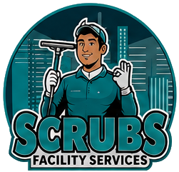 Scrubs Facility Services Logo
